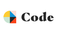 Code logo