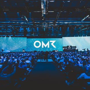 OMR Festival 2024